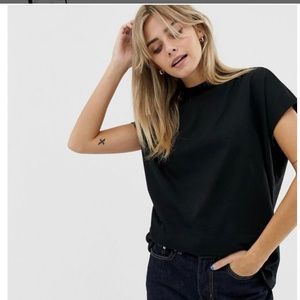 Weekday Prime Shirt in Black
